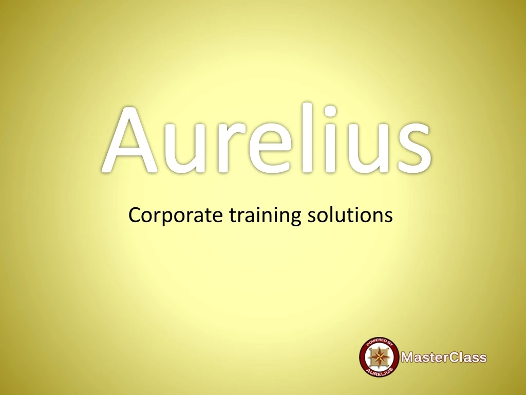 aurelius