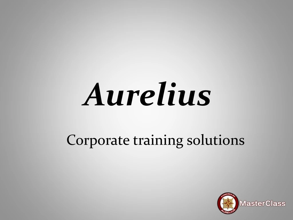 aurelius