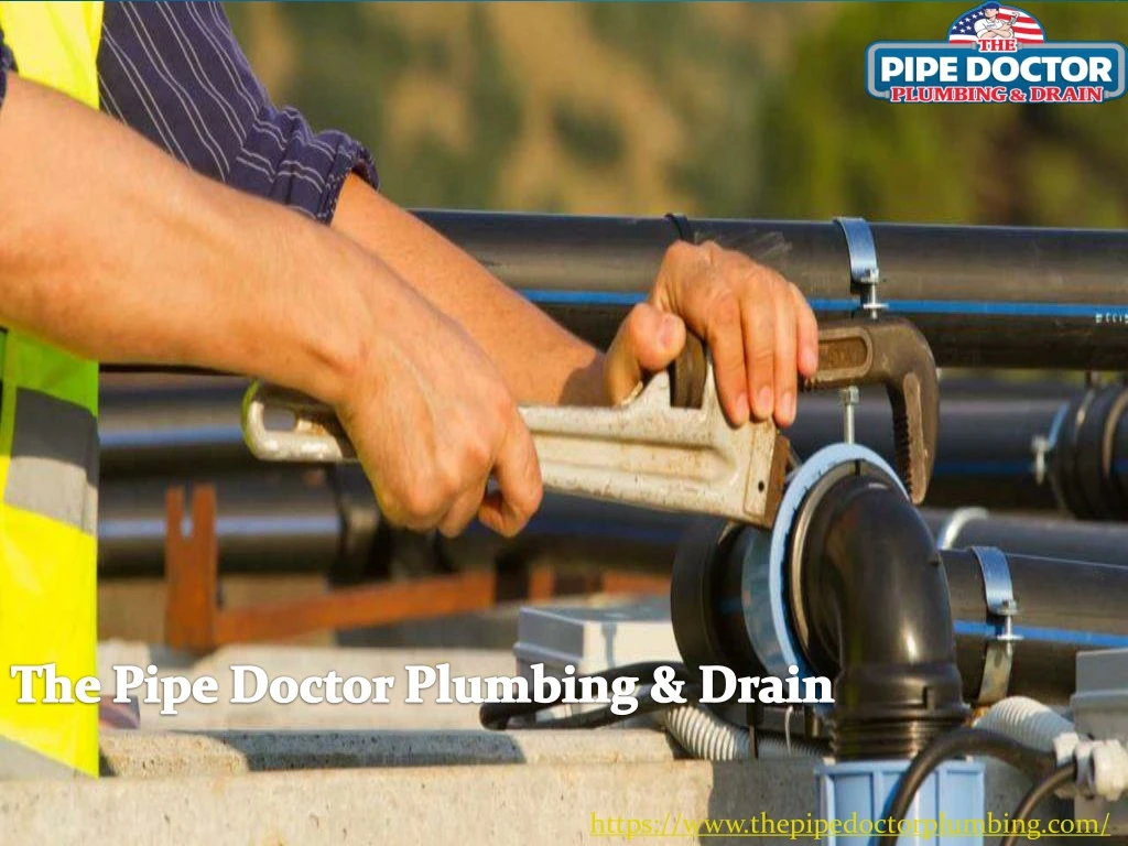 the pipe doctor plumbing drain