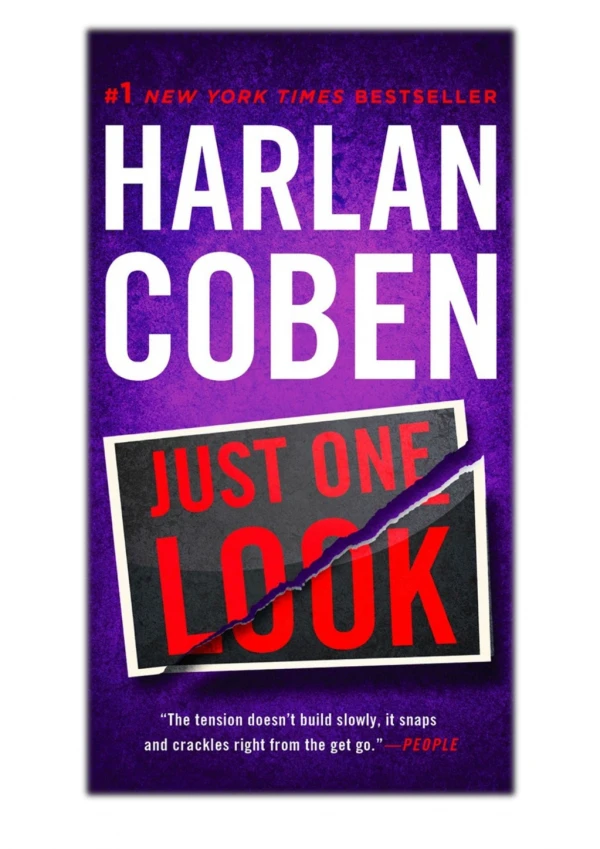 [PDF] Free Download Just One Look By Harlan Coben
