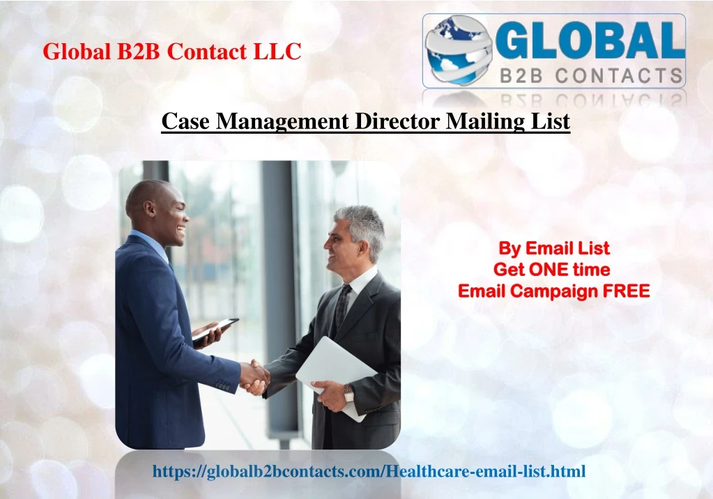 case management director mailing list