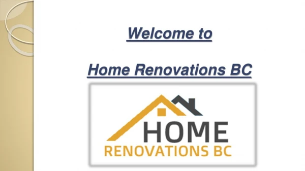 Home Inspection Burnaby