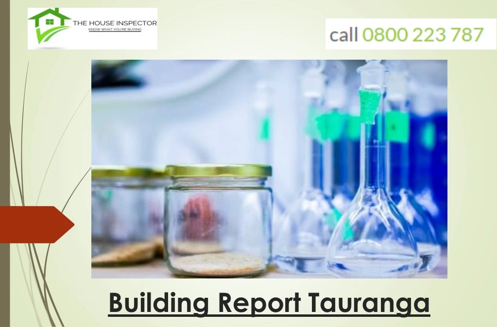 building report tauranga