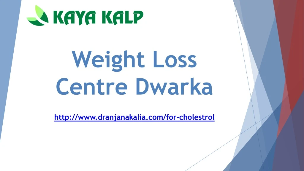 weight loss centre dwarka