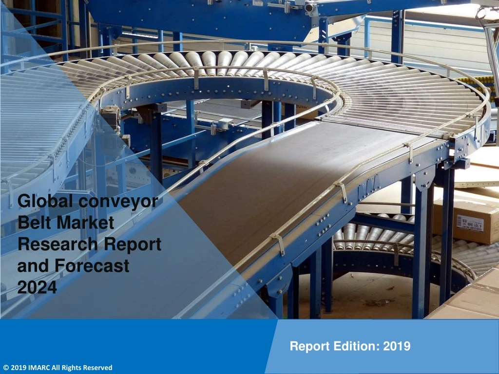global conveyor belt market research report