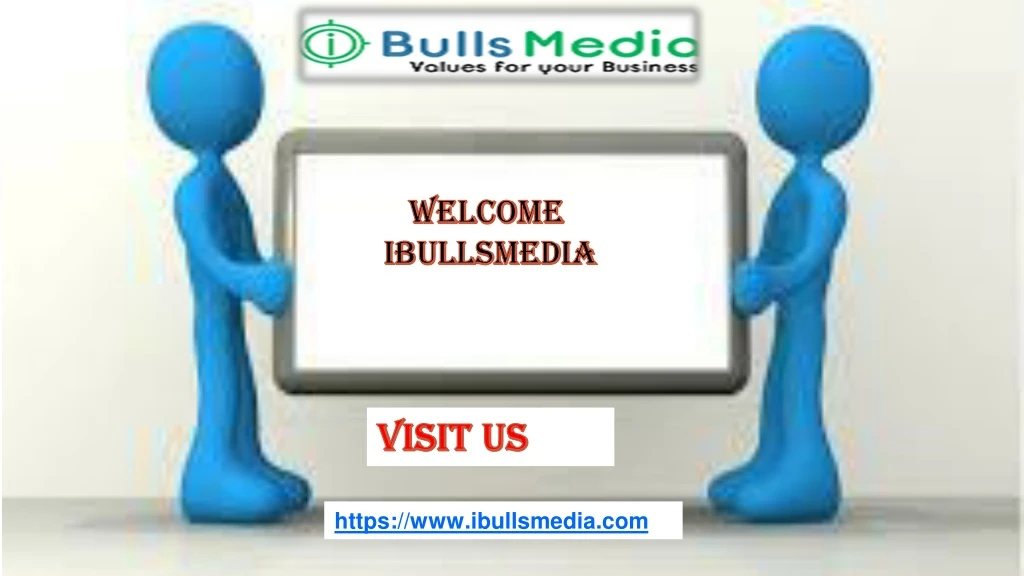 welcome ibullsmedia