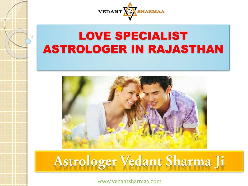 love specialist astrologer in rajasthan