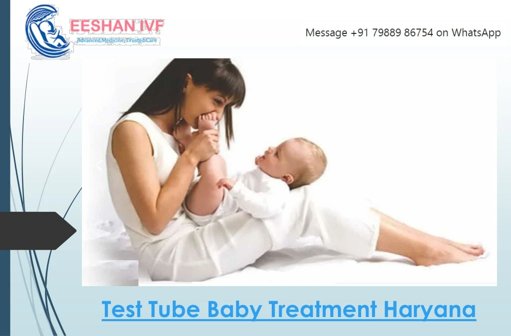 test tube baby treatment haryana
