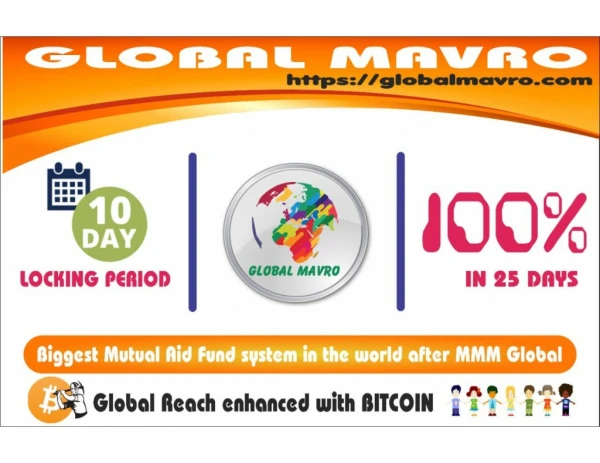 Helping community global mavro Services community