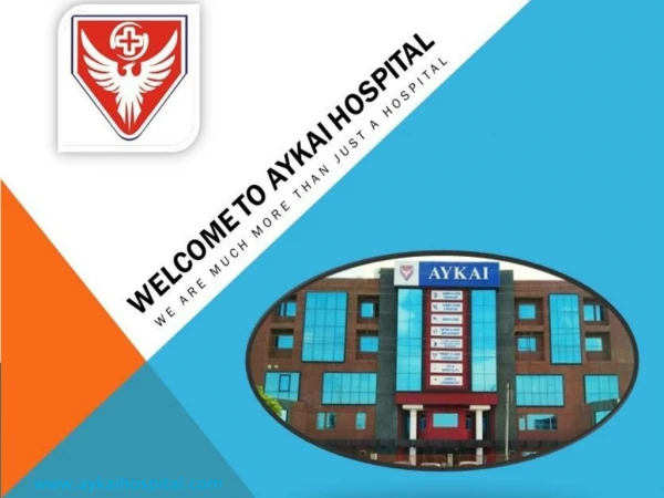 Welcome to AYKAI Hospital