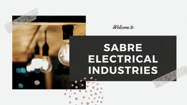 Qualities that make Sabre Electrical the best electrical contractors in Brisbane Northside