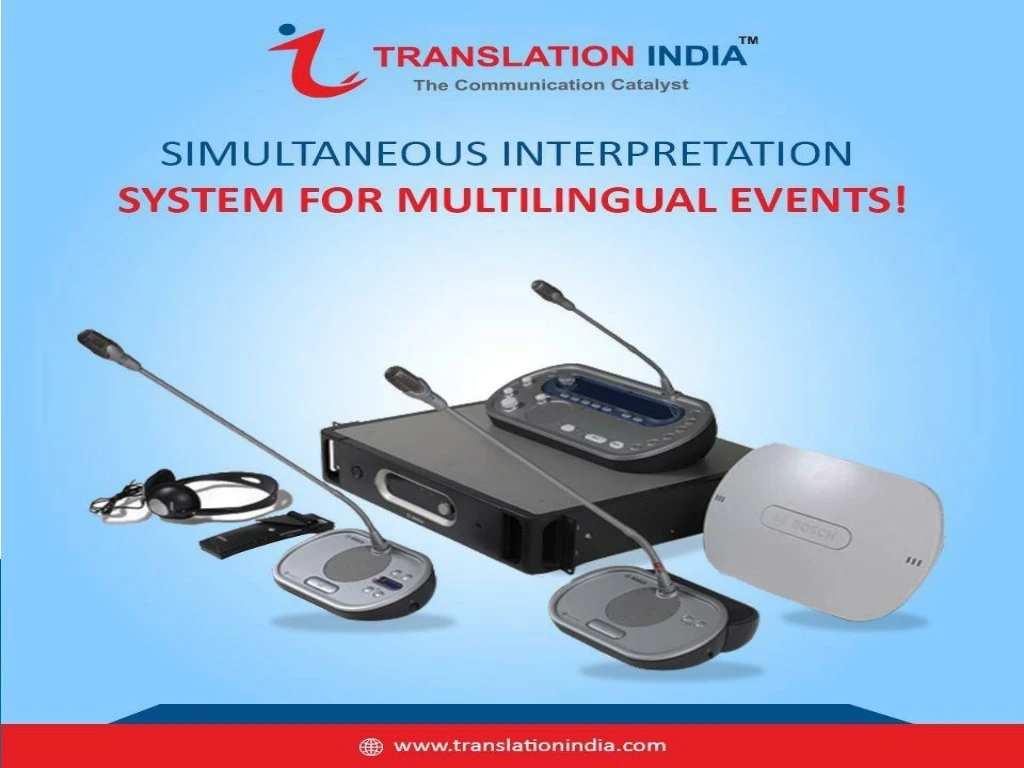 choose the best vendors for successful business conference translation india