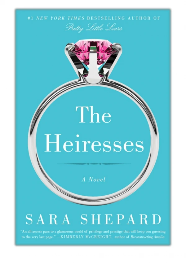 [PDF] Free Download The Heiresses By Sara Shepard