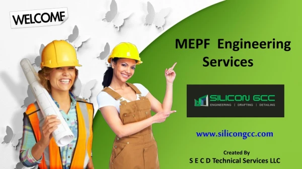 MEPF Construction Services UAE - S E C D Technical Services LLC