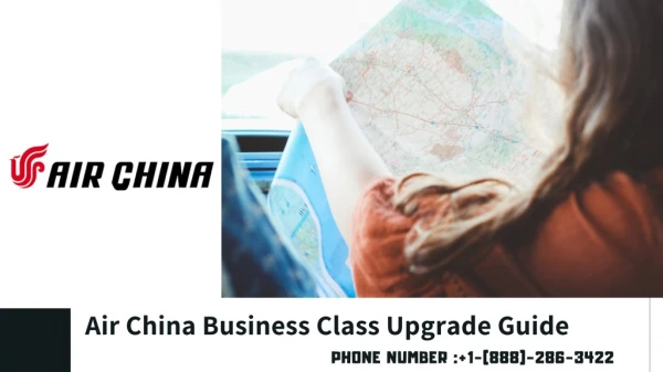 Air China Upgrade Bid 1-(888)-286-3422