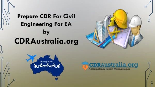 CDR For Civil Engineers Australia