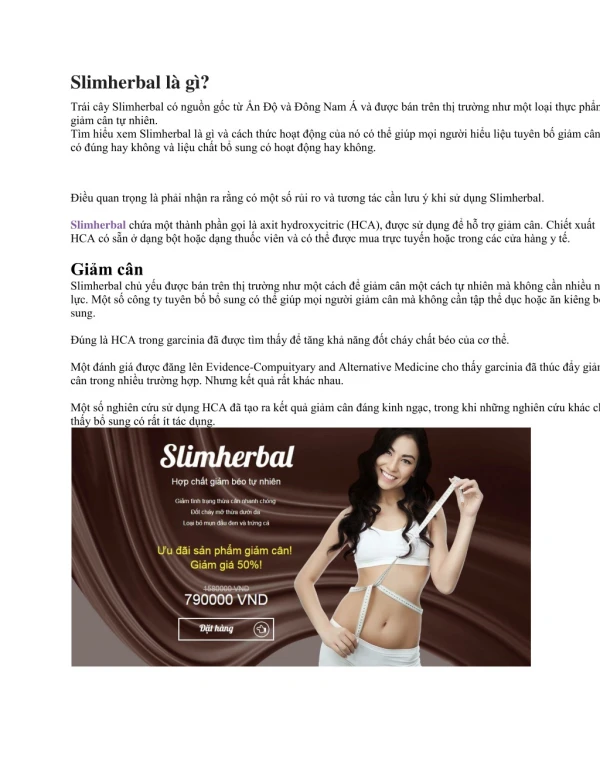 slimherbal l g