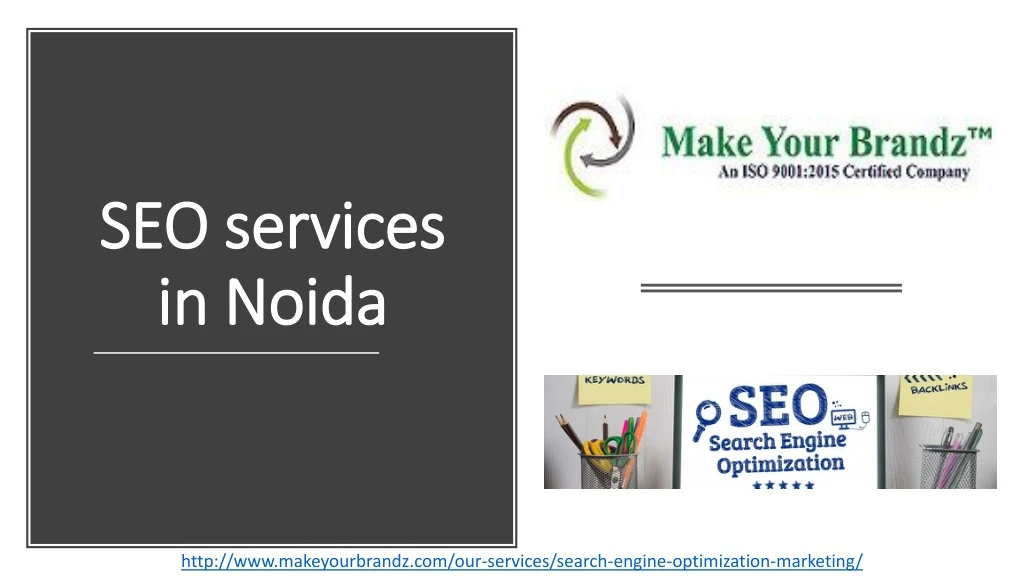 seo services in noida