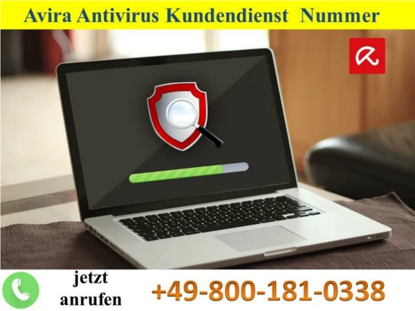 Rufen Sie 49-800-181-0338 An, Um Avira Antivirus Auf Ihrem Mac Vollständig Zu Entfernen