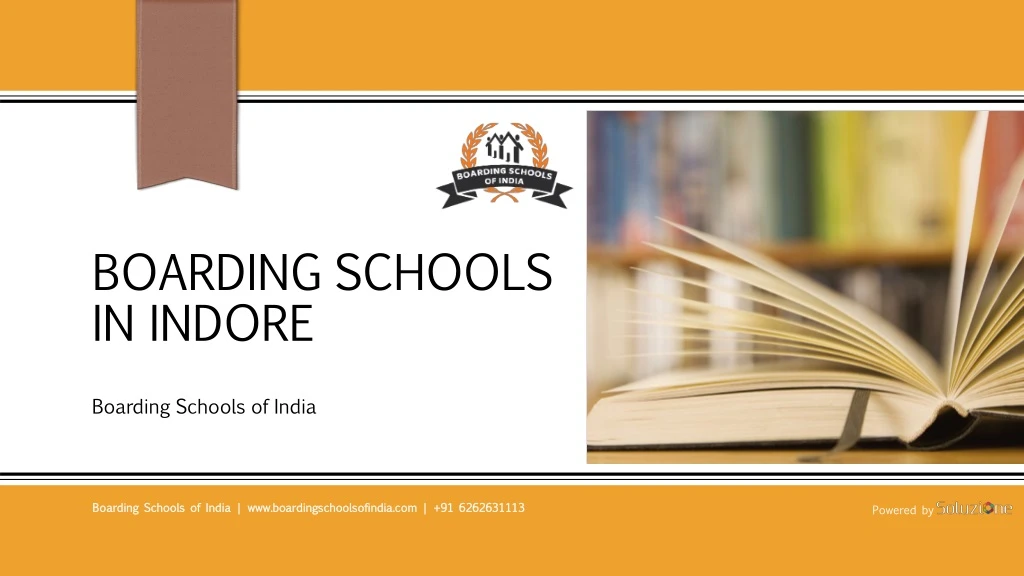 boarding schools in indore