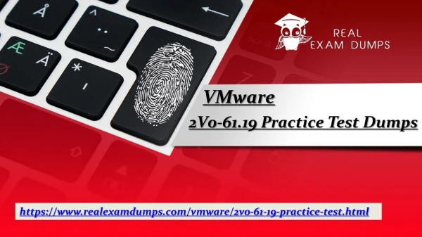 Download Verified 2V0-61.19 Exam Certifications Questions - RealExamDumps.com