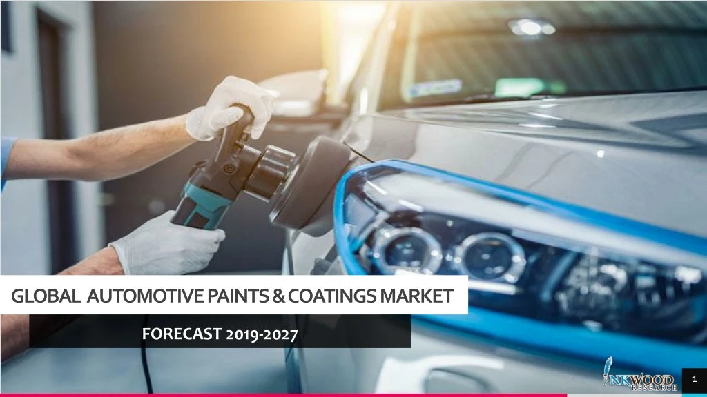 global automotive paints coatings market
