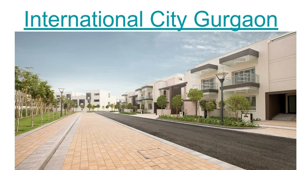 international city international city gurgaon