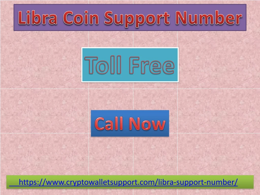 https www cryptowalletsupport com libra support