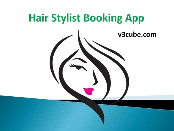Hair Stylist Booking App
