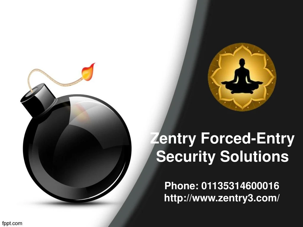 zentry forced entry security solutions