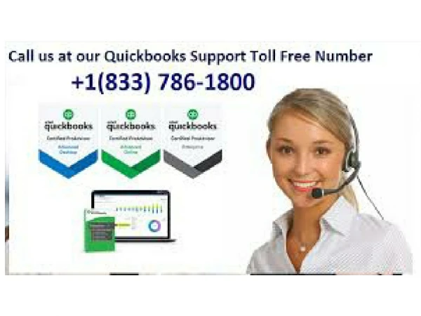 Quickbooks pro technical support phone Number 1-(833)-786-1800