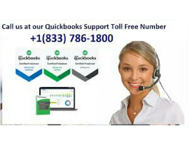Quickbooks pro customer support Number 1-(833)-786-1800