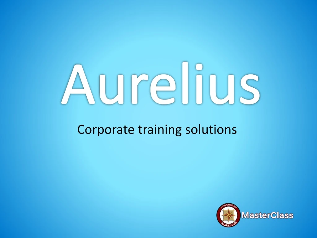 aurelius