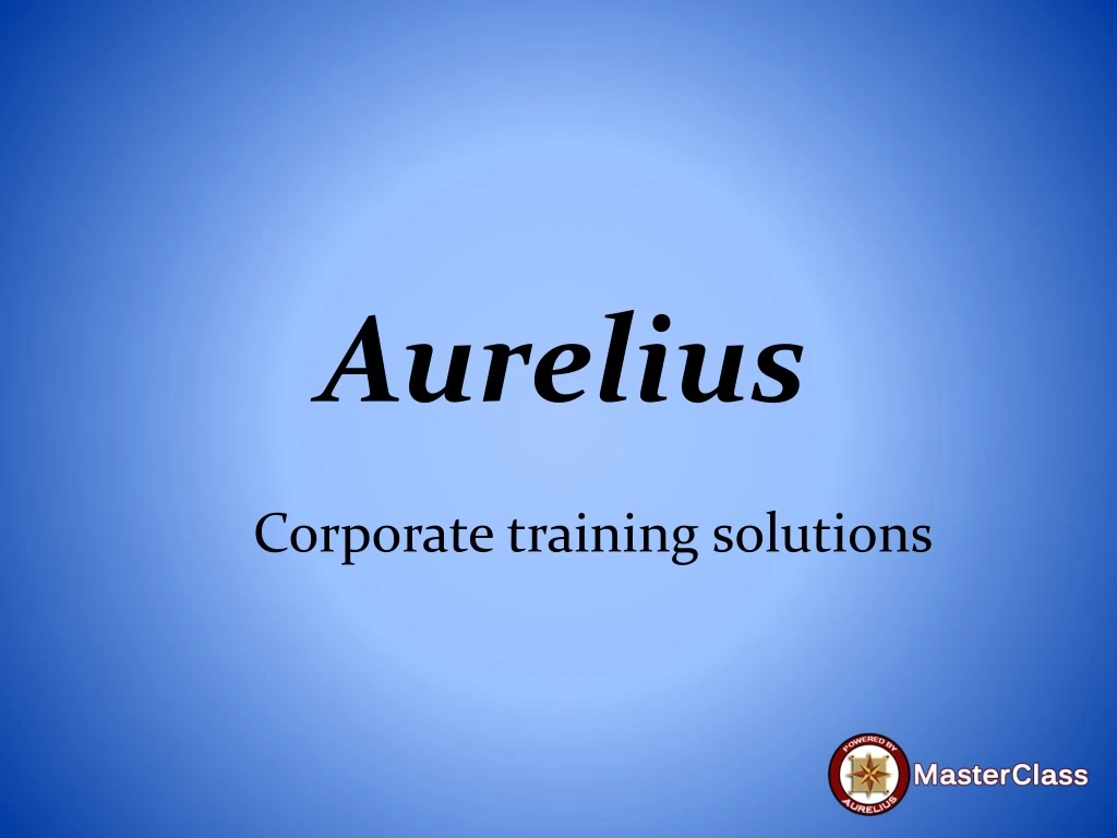 aurelius