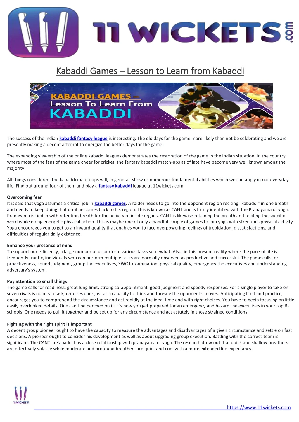 kabaddi games kabaddi games lesson to learn