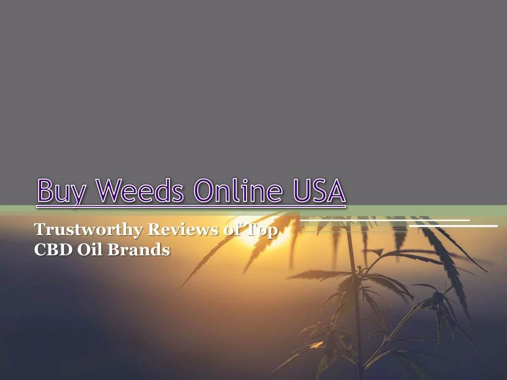 buy weeds online usa