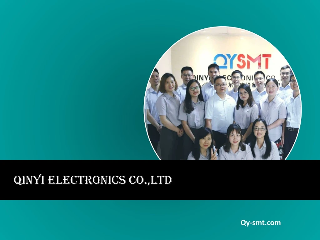 qinyi electronics co ltd