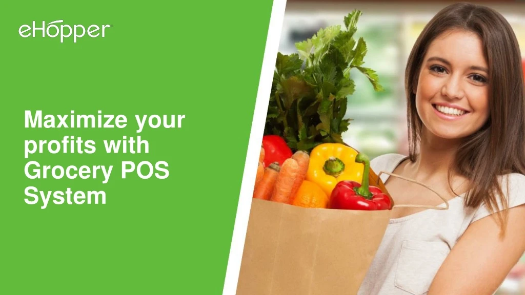 maximize your profits with grocery pos system