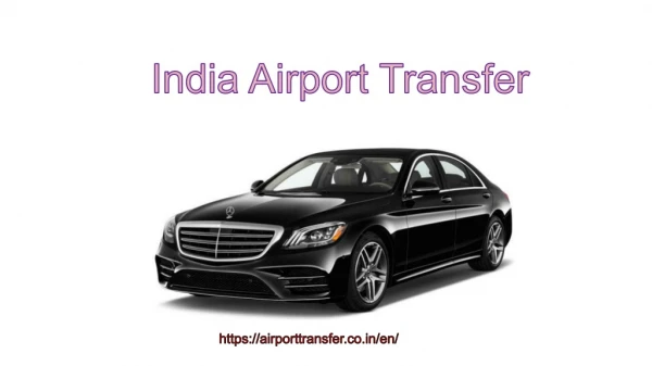 India Airport Transfer