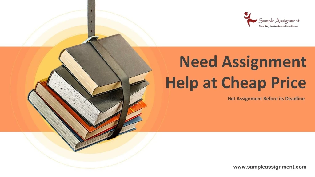 need assignment help at cheap price