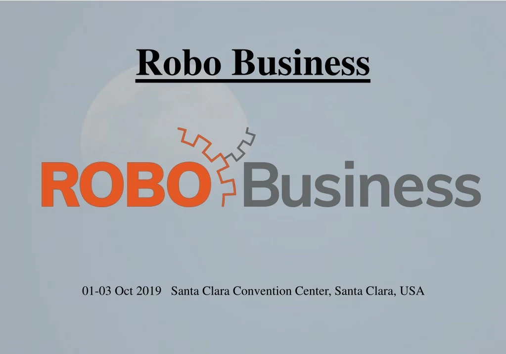 robo business