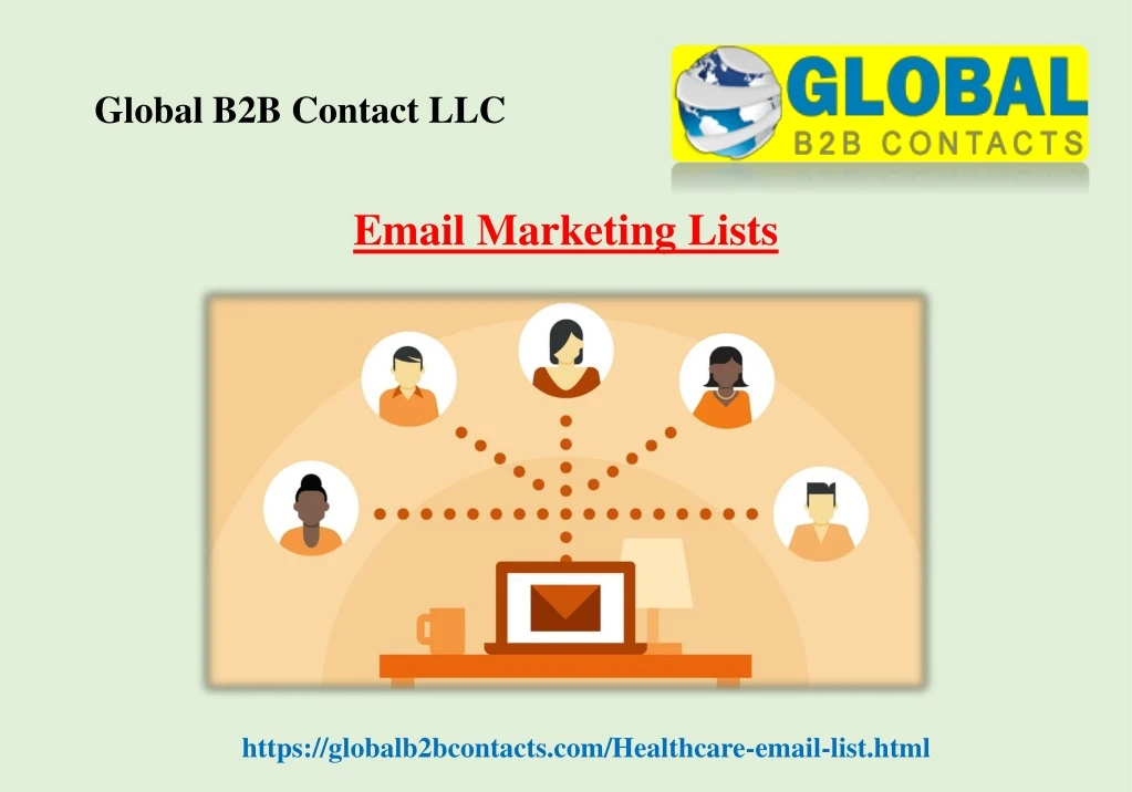 email marketing lists