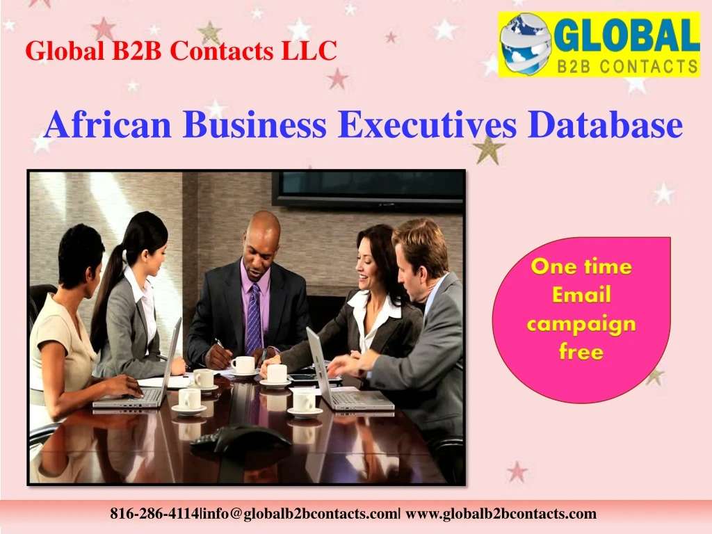 global b2b contacts llc
