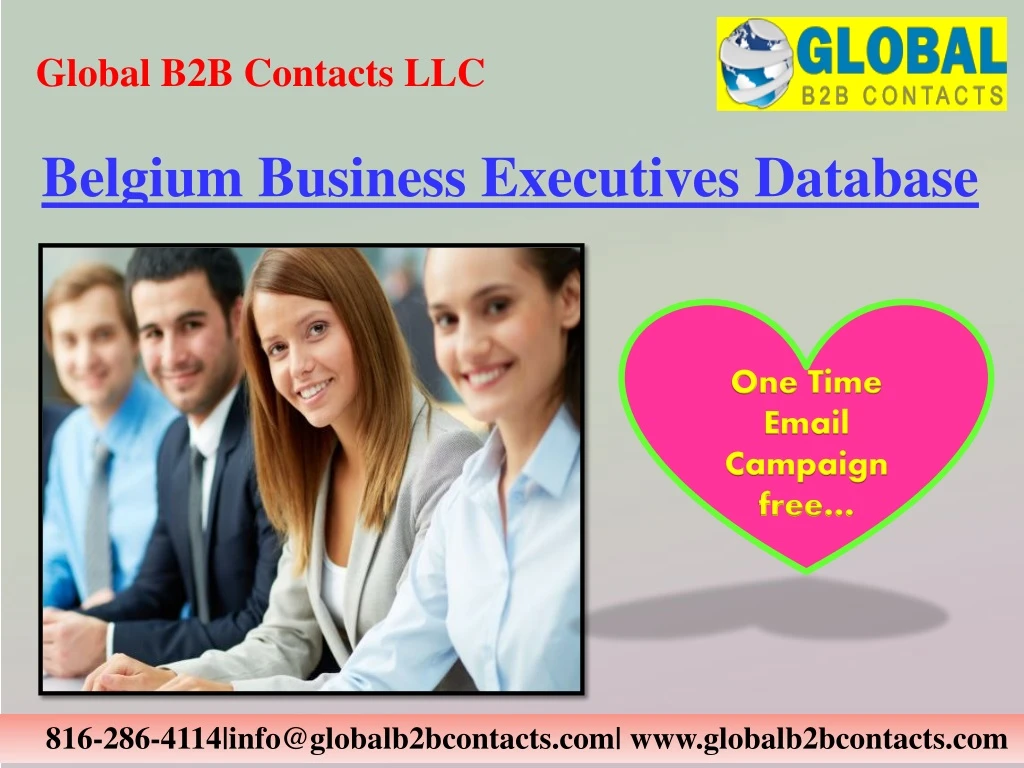 global b2b contacts llc