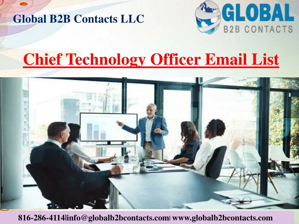 global b2b contacts llc