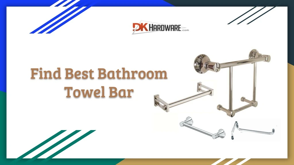 find best bathroom towel bar