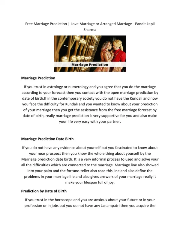 PPT - Love Marriage And Arranged Marriage PowerPoint Presentation, Free ...