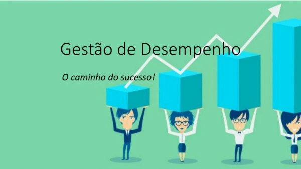 gest o de desempenho