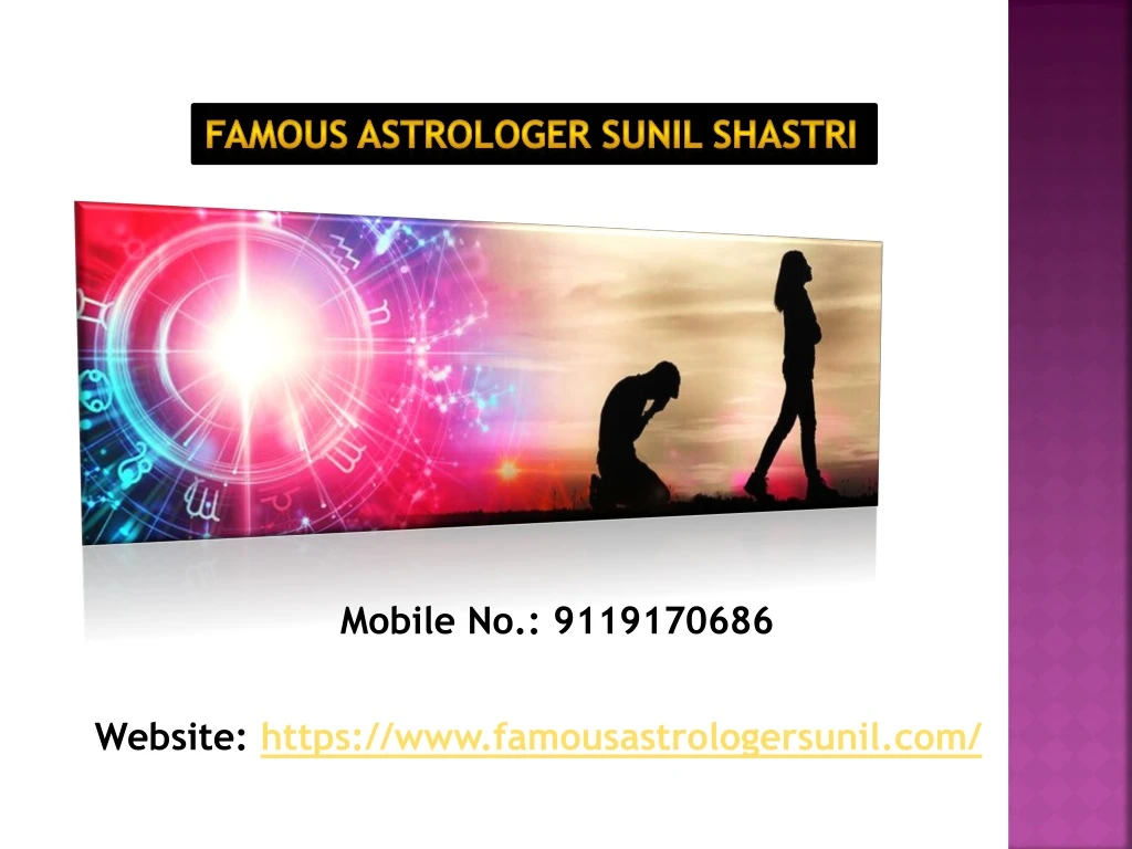 famous astrologer sunil shastri