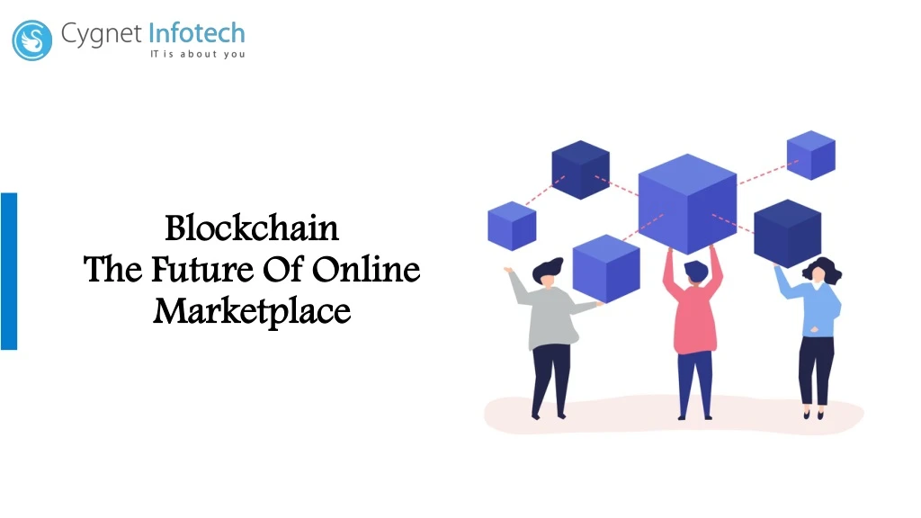 blockchain the future of online marketplace